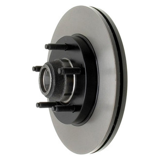 Raybestos® - Specialty™ Plain Vented Front Brake Rotor and Hub Assembly