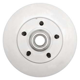 Raybestos® - Element3™ Plain Vented Brake Rotor