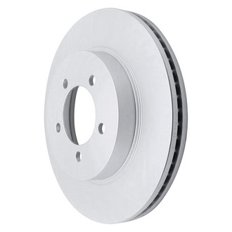Raybestos® - Element3™ Plain Vented Front Brake Rotor