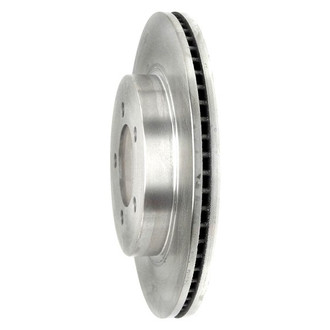Raybestos® - R-Line™ Plain Vented Front Brake Rotor