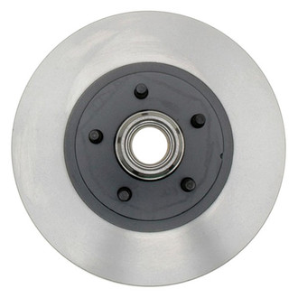Raybestos® - Specialty™ Plain Vented Front Brake Rotor and Hub Assembly