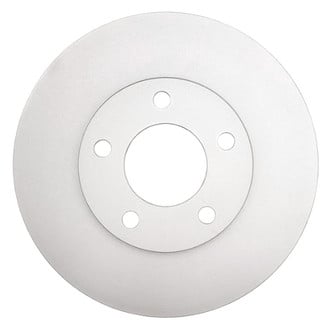 Raybestos® - Element3™ Plain Solid Front Brake Rotor