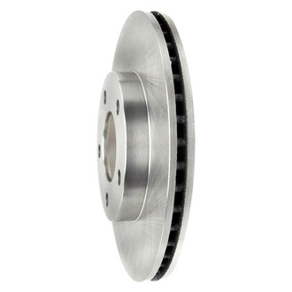 Raybestos® - R-Line™ Plain Vented Front Brake Rotor