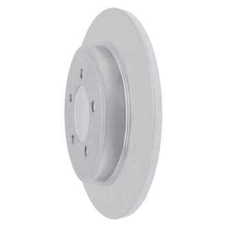 Raybestos® - Element3™ Plain Vented Rear Brake Rotor