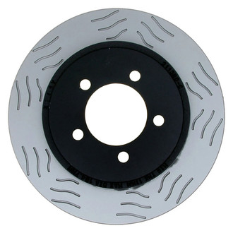 Raybestos® - Specialty™ Slotted Brake Rotor