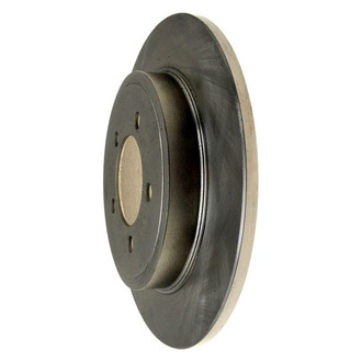 Raybestos® - R-Line™ Plain Solid Rear Brake Rotor