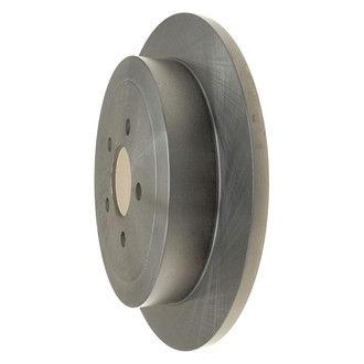 Raybestos® - R-Line™ Plain Solid Rear Brake Rotor