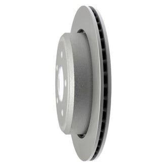 Raybestos® - Element3™ Plain Vented Rear Brake Rotor