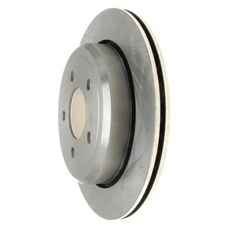 Raybestos® - R-Line™ Plain Vented Rear Brake Rotor