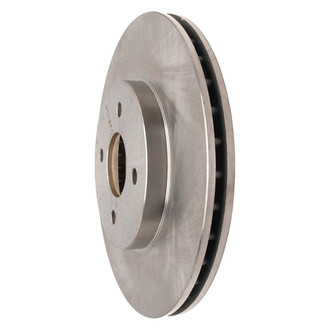 Raybestos® - R-Line™ Plain Vented Front Brake Rotor