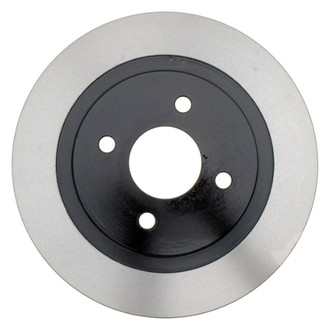 Raybestos® - Specialty™ Plain Vented Rear Brake Rotor