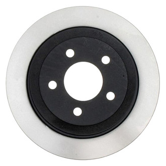 Raybestos® - Specialty™ Plain Solid Rear Brake Rotor