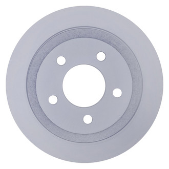 Raybestos® - Element3™ Plain Solid Rear Brake Rotor
