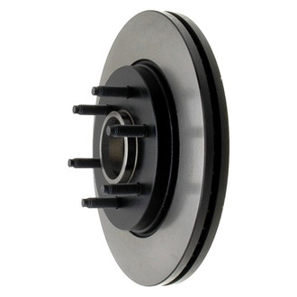 Raybestos® - Specialty™ Plain Vented Front Brake Rotor and Hub Assembly
