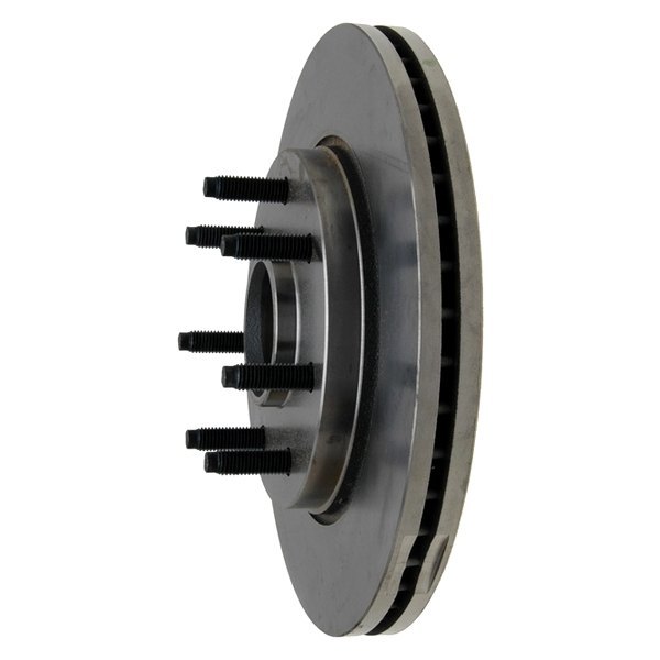 Raybestos® - R-Line™ 1-Piece Front Brake Rotor and Hub Assembly