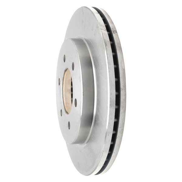 Raybestos® - R-Line™ 1-Piece Front Brake Rotor