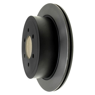 Raybestos® - Specialty™ Plain Vented Rear Brake Rotor