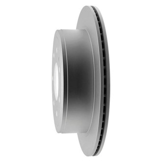 Raybestos® - Element3™ Plain Vented Rear Brake Rotor