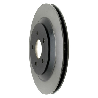 Raybestos® - R-Line™ Plain Vented Rear Brake Rotor