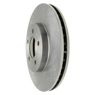 Raybestos® - R-Line™ Plain Vented Front Brake Rotor