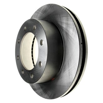 Raybestos® - R-Line™ Plain Vented Front Brake Rotor