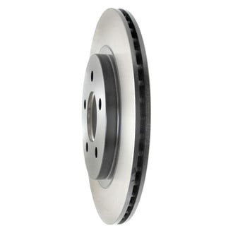 Raybestos® - Specialty™ Plain Vented Rear Brake Rotor