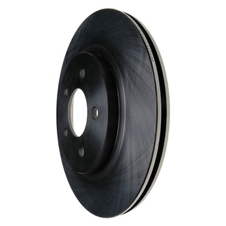 Raybestos® - R-Line™ Plain Vented Rear Brake Rotor