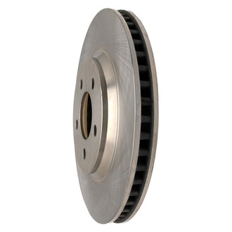 Raybestos® - R-Line™ Plain Vented Brake Rotor
