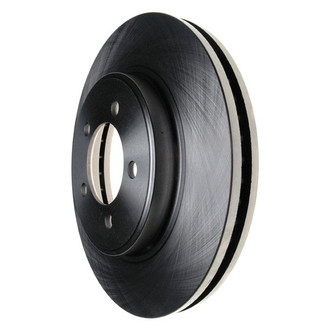 Raybestos® - R-Line™ Plain Vented Front Brake Rotor