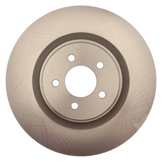 Raybestos® - R-Line™ Plain Vented Front Brake Rotor