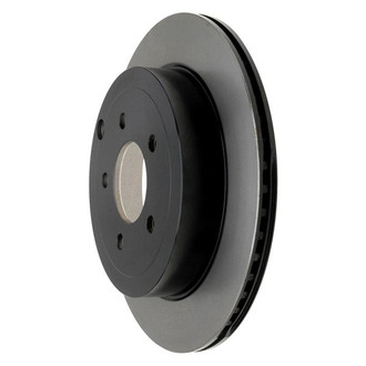 Raybestos® - Specialty™ Plain Vented Rear Brake Rotor