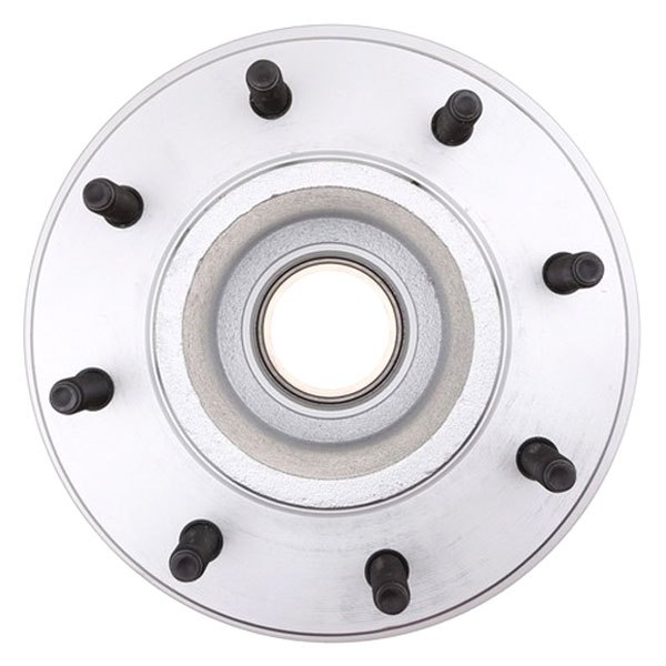 Raybestos® - Element3™ 1-Piece Front Brake Rotor and Hub Assembly