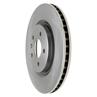 Raybestos® - R-Line™ Plain Vented Front Brake Rotor