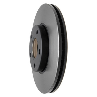 Raybestos® - Specialty™ Plain Solid Front Brake Rotor