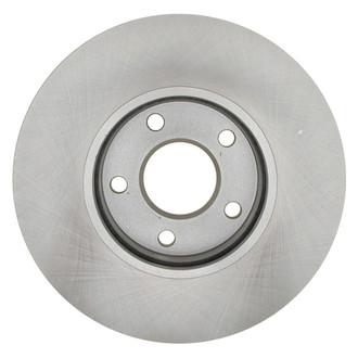 Raybestos® - R-Line™ Plain Solid Front Brake Rotor