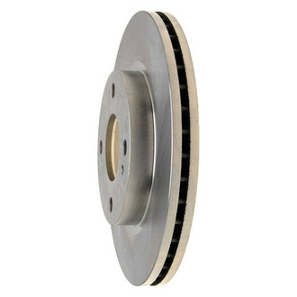 Raybestos® - R-Line™ Plain Vented Front Brake Rotor