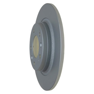 Raybestos® - Specialty™ Plain Solid Rear Brake Rotor