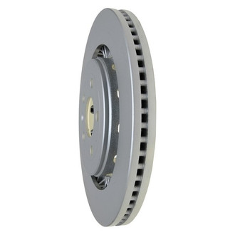 Raybestos® - Specialty Police™ Brake Rotors