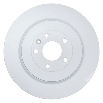 Raybestos® - Element3™ Plain Vented Rear Brake Rotor