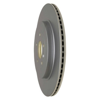 Raybestos® - Specialty™ Plain Solid Rear Police Brake Rotor