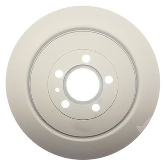 Raybestos® - Specialty™ Plain Vented Rear Brake Rotor