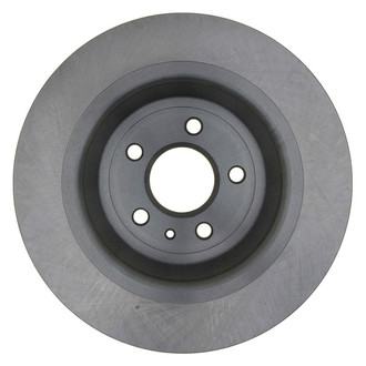 Raybestos® - R-Line™ Plain Solid Rear Brake Rotor