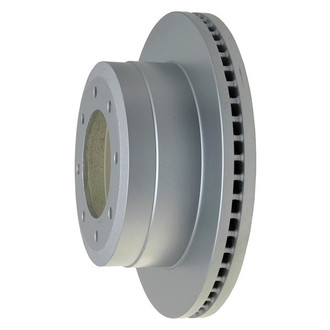 Raybestos® - Specialty™ Plain Vented Rear Brake Rotor