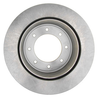Raybestos® - R-Line™ Plain Vented Rear Brake Rotor