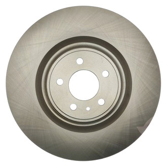 Raybestos® - R-Line™ Plain Vented Front Brake Rotor