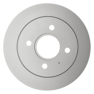 Raybestos® - Element3™ Plain Solid Rear Brake Rotor
