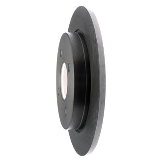 Raybestos® - R-Line™ Plain Solid Rear Brake Rotor