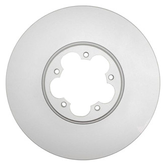 Raybestos® - Element3™ Plain Vented Front Brake Rotor