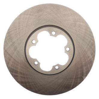 Raybestos® - R-Line™ Plain Vented Front Brake Rotor