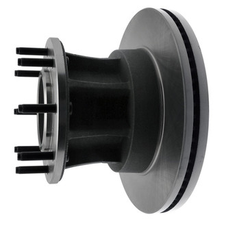Raybestos® - R-Line™ Plain Vented Front Brake Rotor